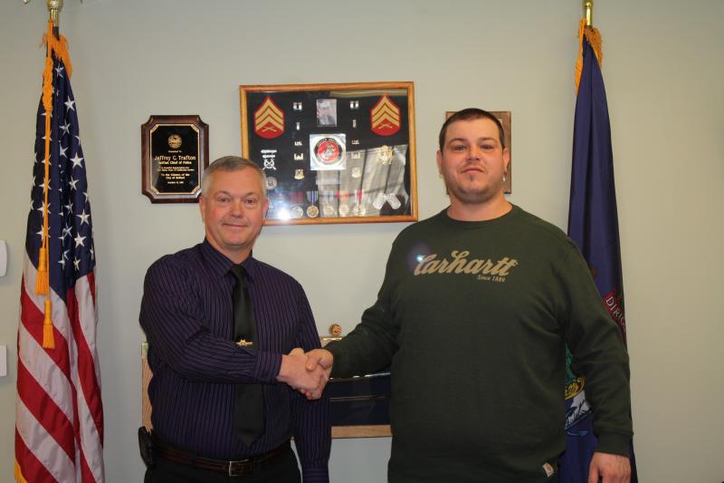 Waldo County reentry success story From convict to teacher PenBay Pilot